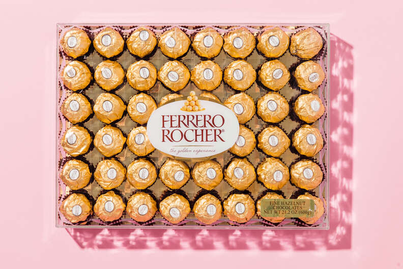 Ferrero Rocher - Why do you love Raffaello? Tell us for your