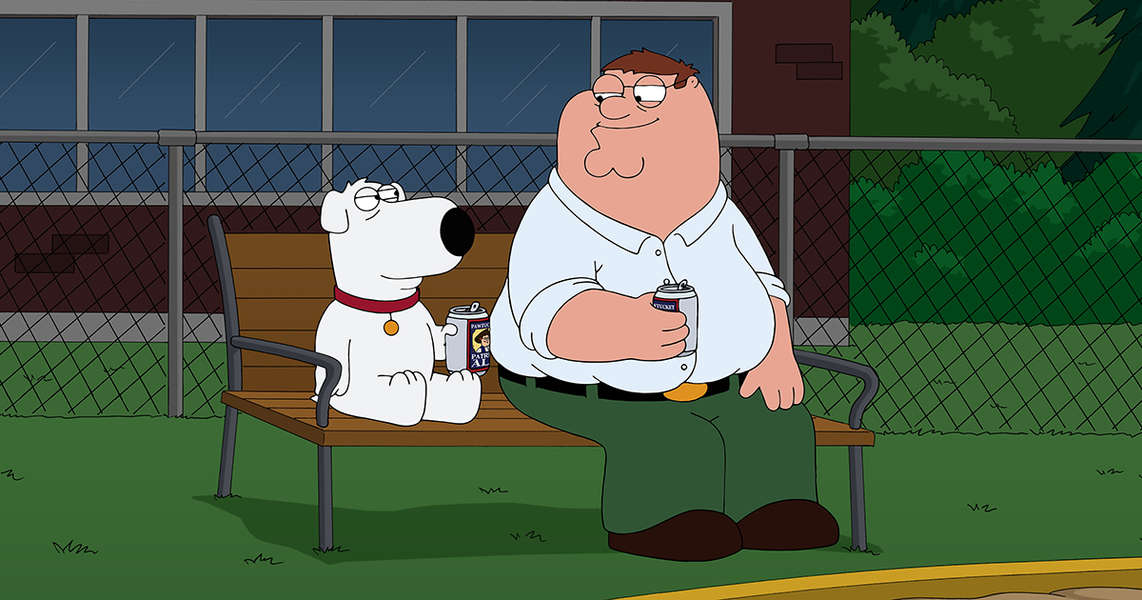 Family Guy Quotes: Best Peter Griffin Drinking Quotes - Thrillist