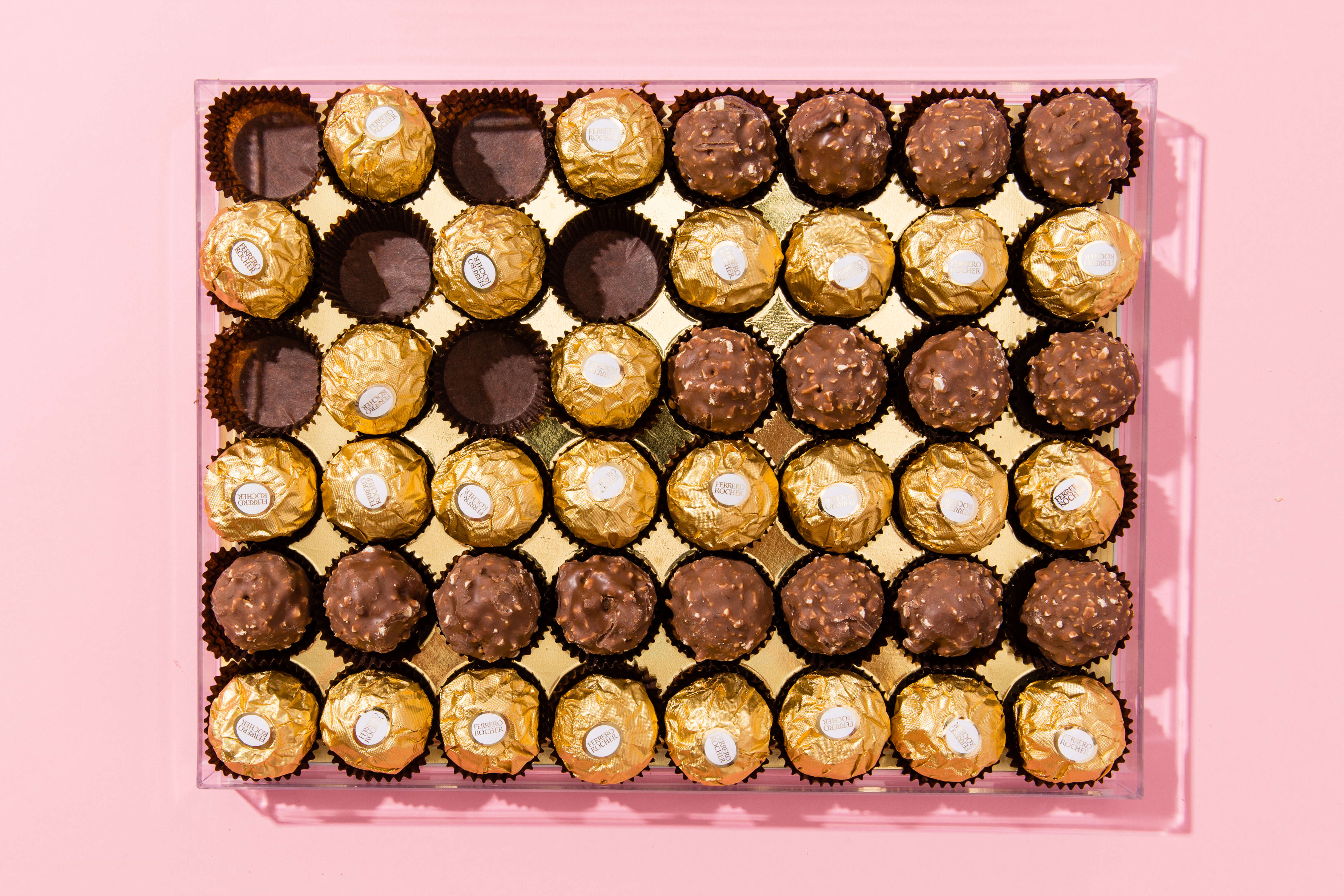 Delicious Ferrero Rocher 