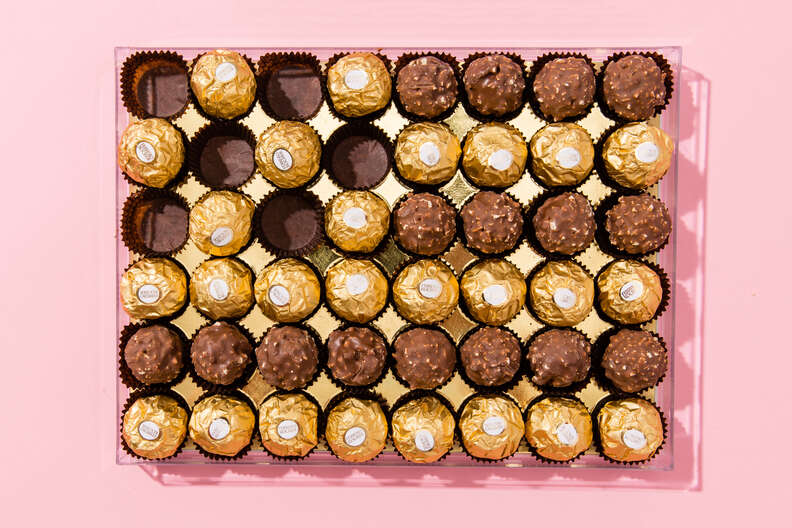 Delicious Ferrero Rocher