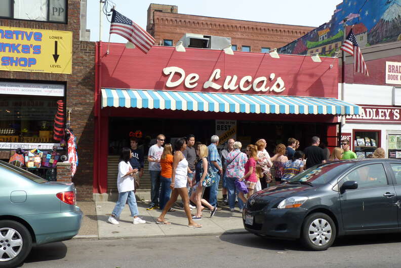 deluca's