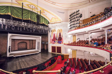 theater