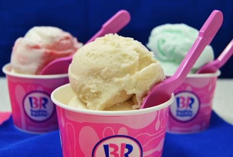 Baskin Robbins Free Ice Cream Deal May 2018: How to Get BOGO Cones Now