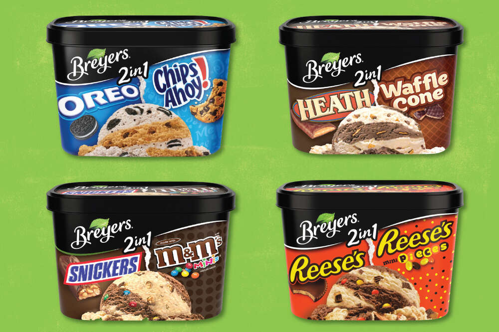 29 Breyers Ice Cream Photos & High Res Pictures - Getty Images