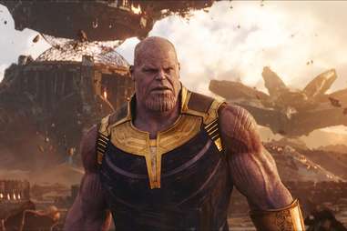 thanos avengers infinity war
