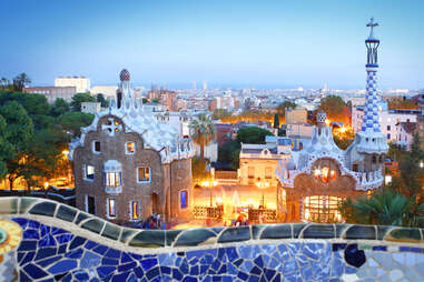 barcelona, spain