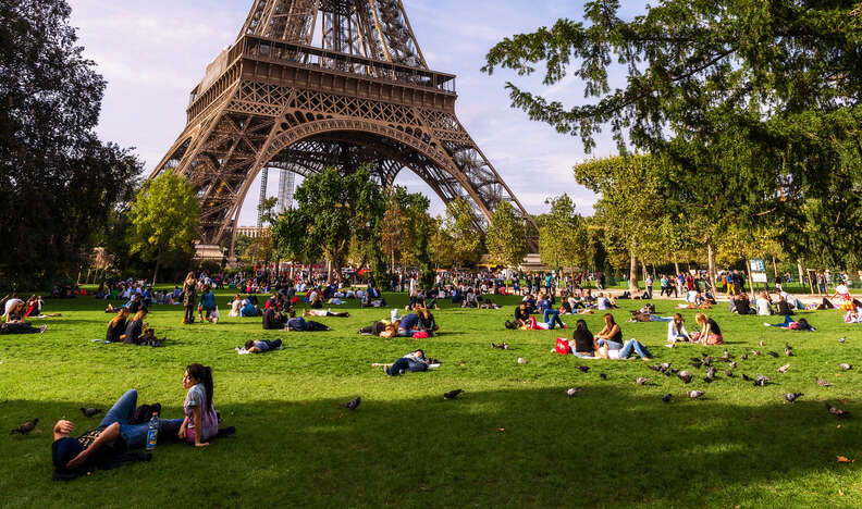 paris, france