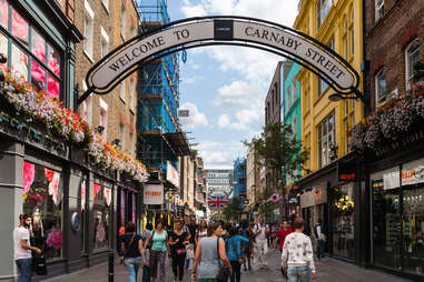 london, england