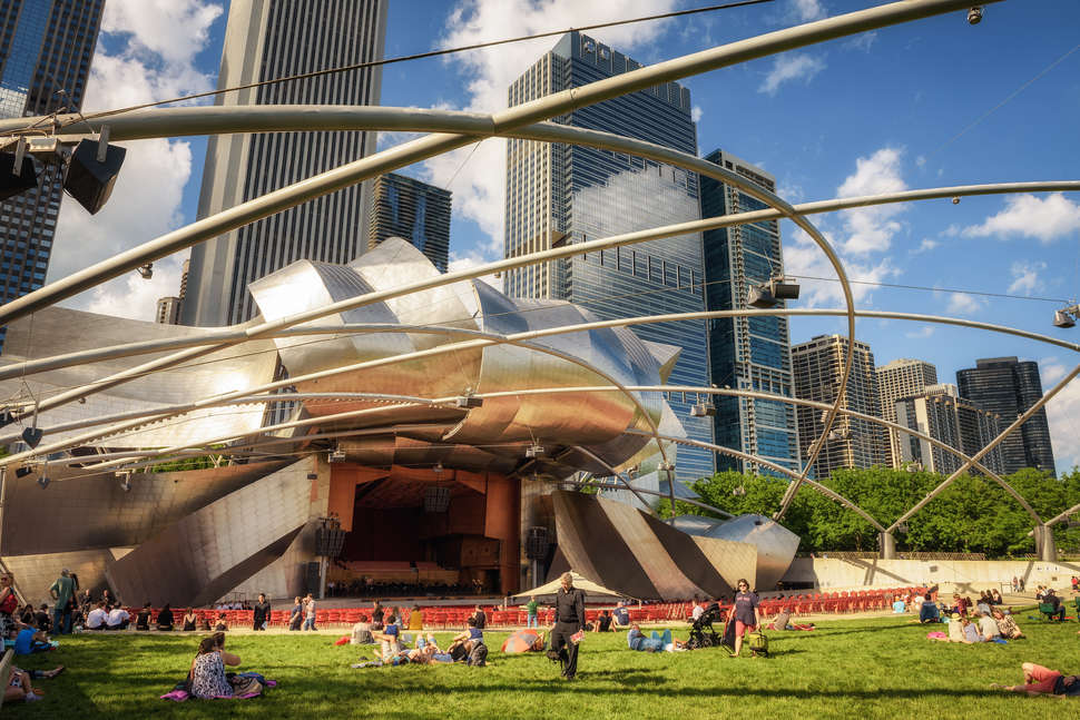 What Is Going On In Downtown Chicago Right Now