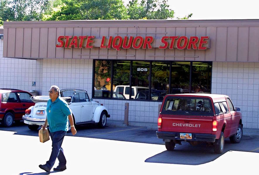 State Owned Liquor Stores, Explained Thrillist