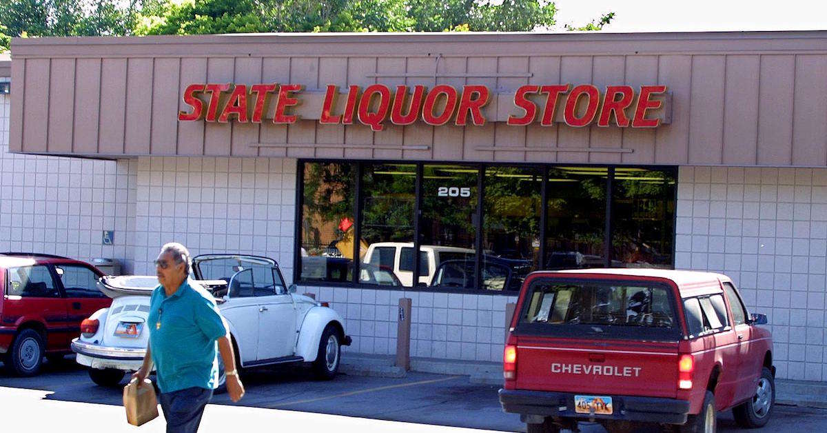 State Owned Liquor Stores, Explained - Thrillist