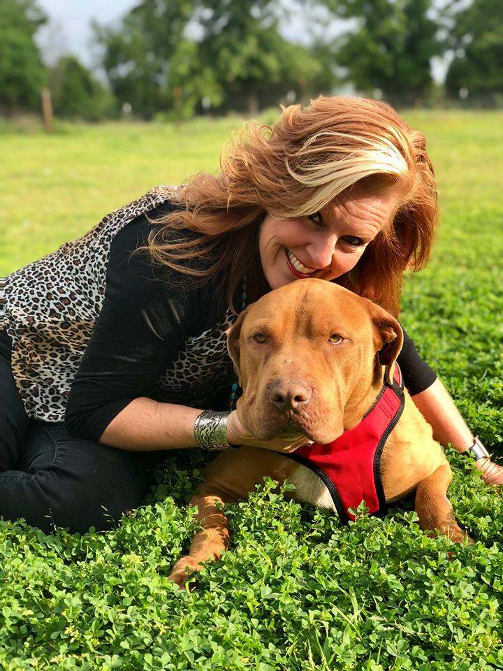 texas dog neno gets new home