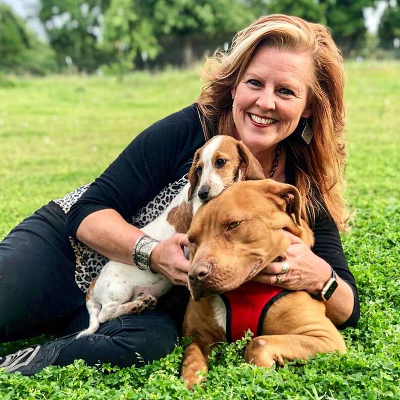 texas dog neno gets new home