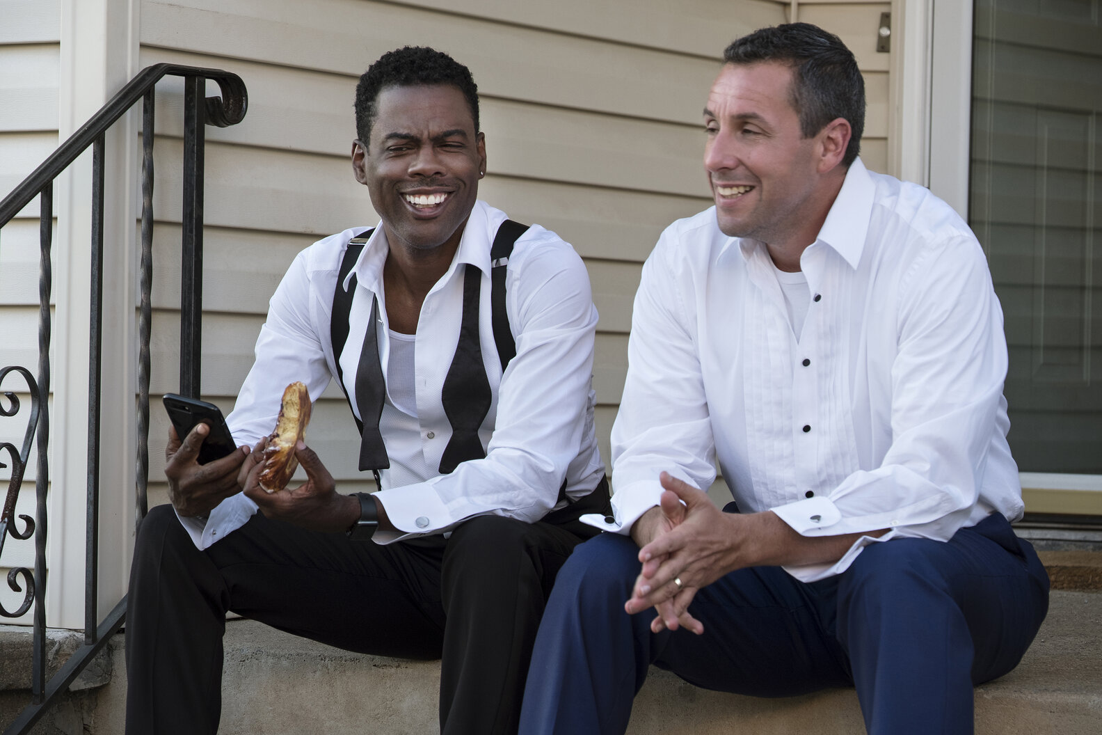 The Week Of Netflix Review Adam Sandler's Newest Wedding Comedy