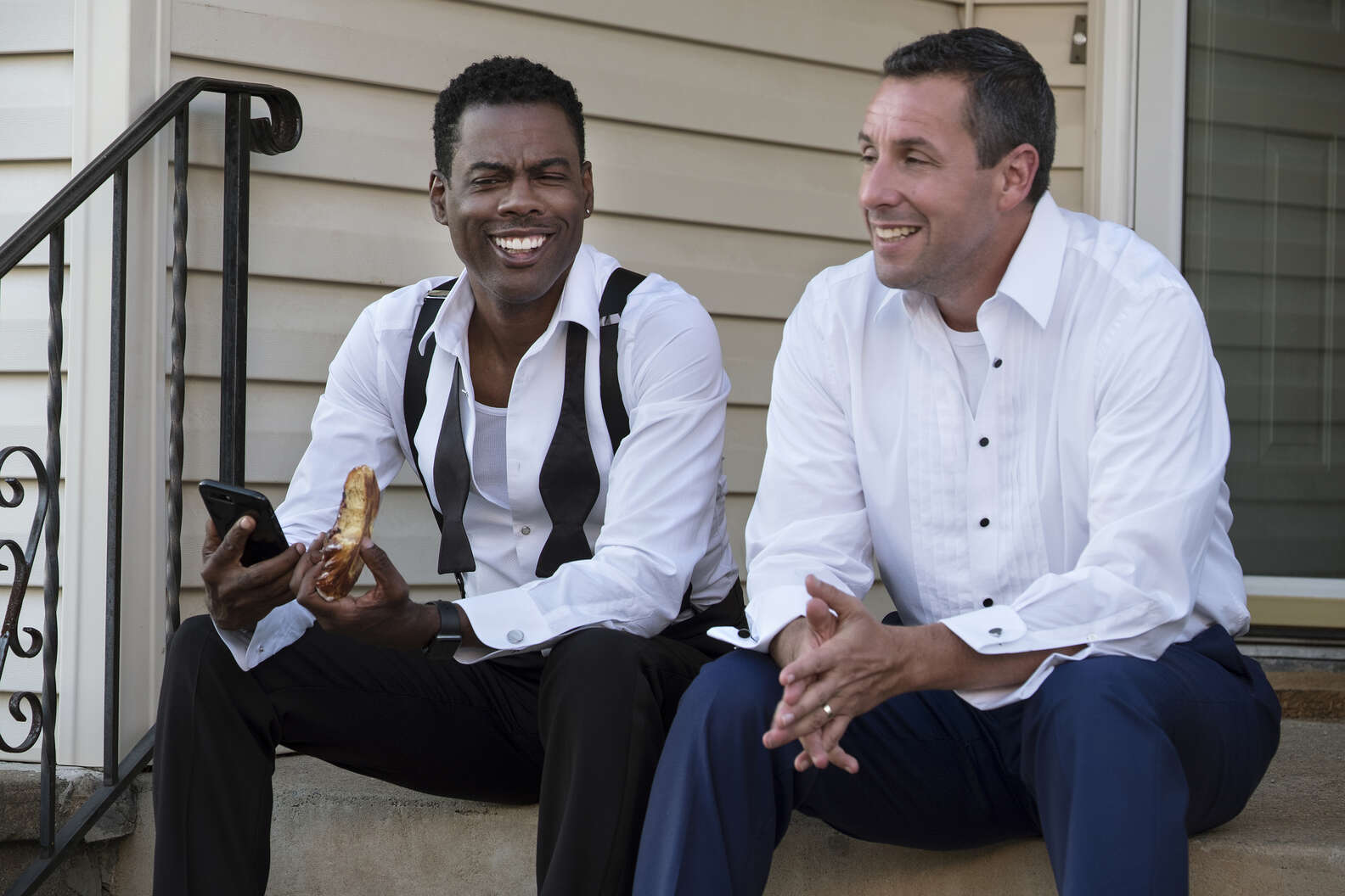 The Week Of Netflix Review Adam Sandlers Newest Wedding Comedy