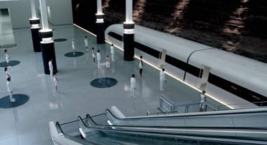 westworld train