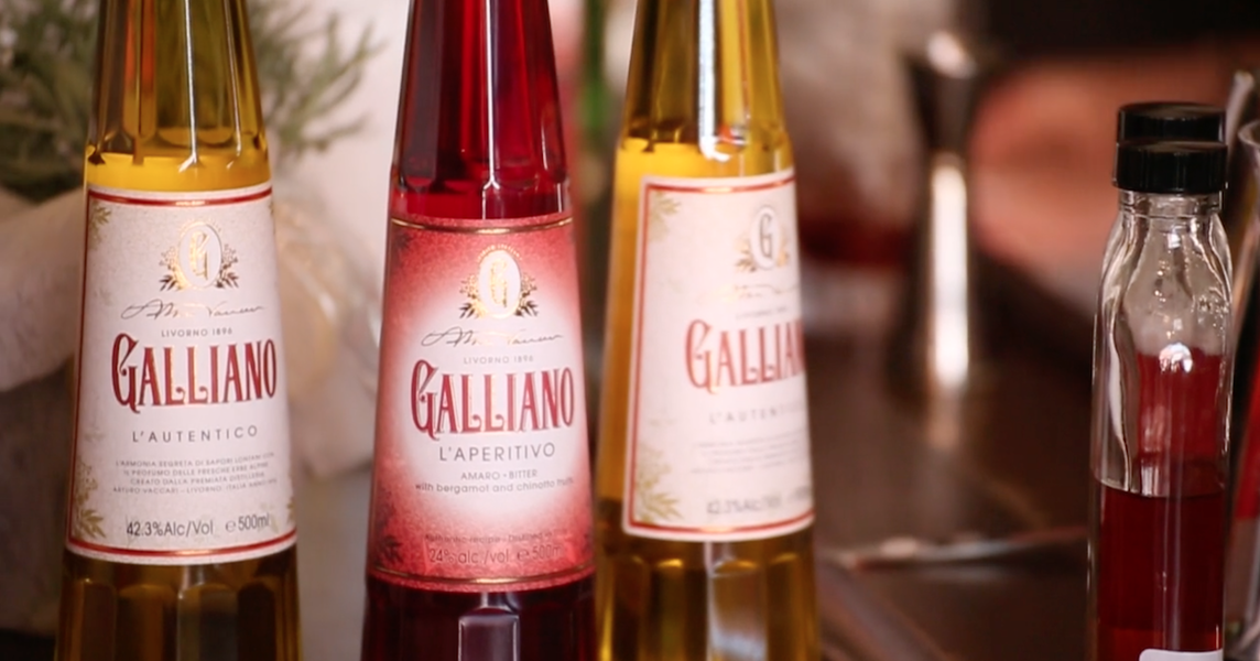 What Is Galliano and Drinks You Can Make with Galliano Thrillist