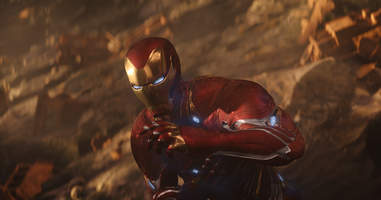 iron man avengers infinity war