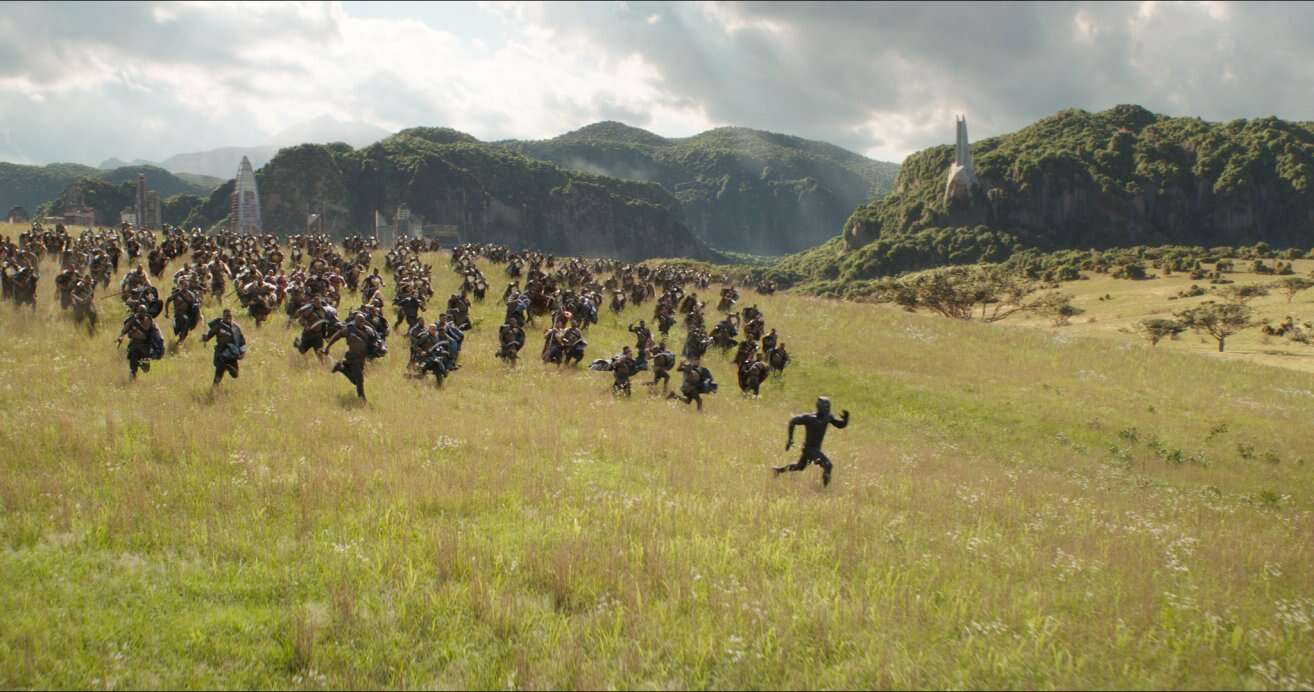 avengers infinity war