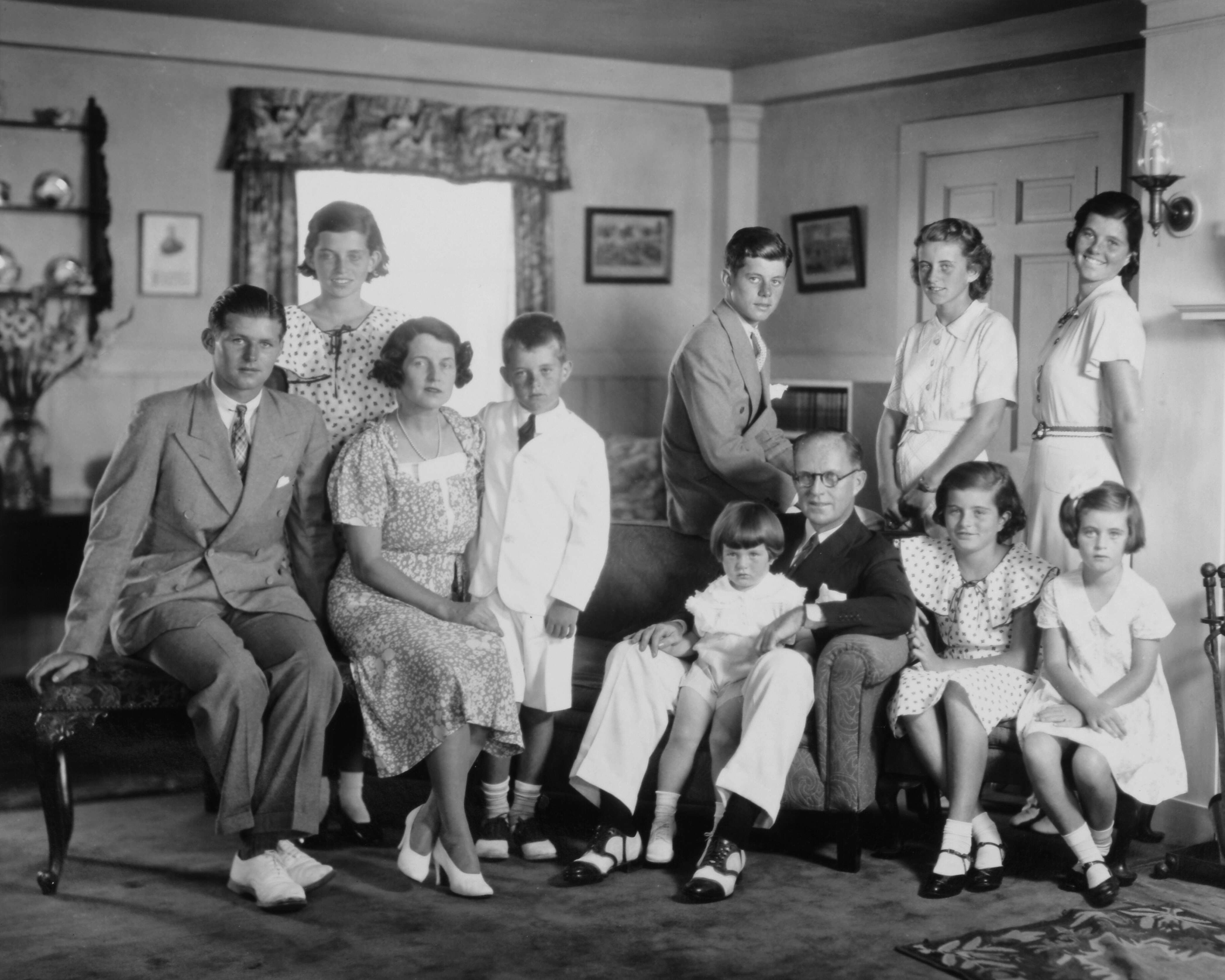 kennedy family