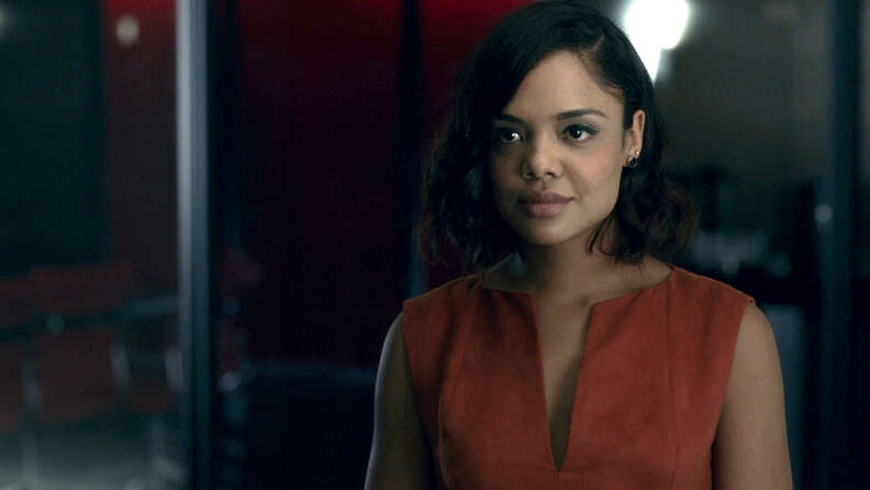hbo tessa thompson westworld