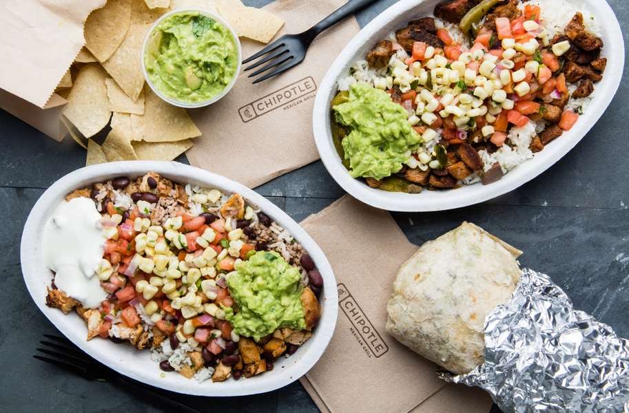 Free Chipotle Delivery: DoorDash Expands Delivery From ...