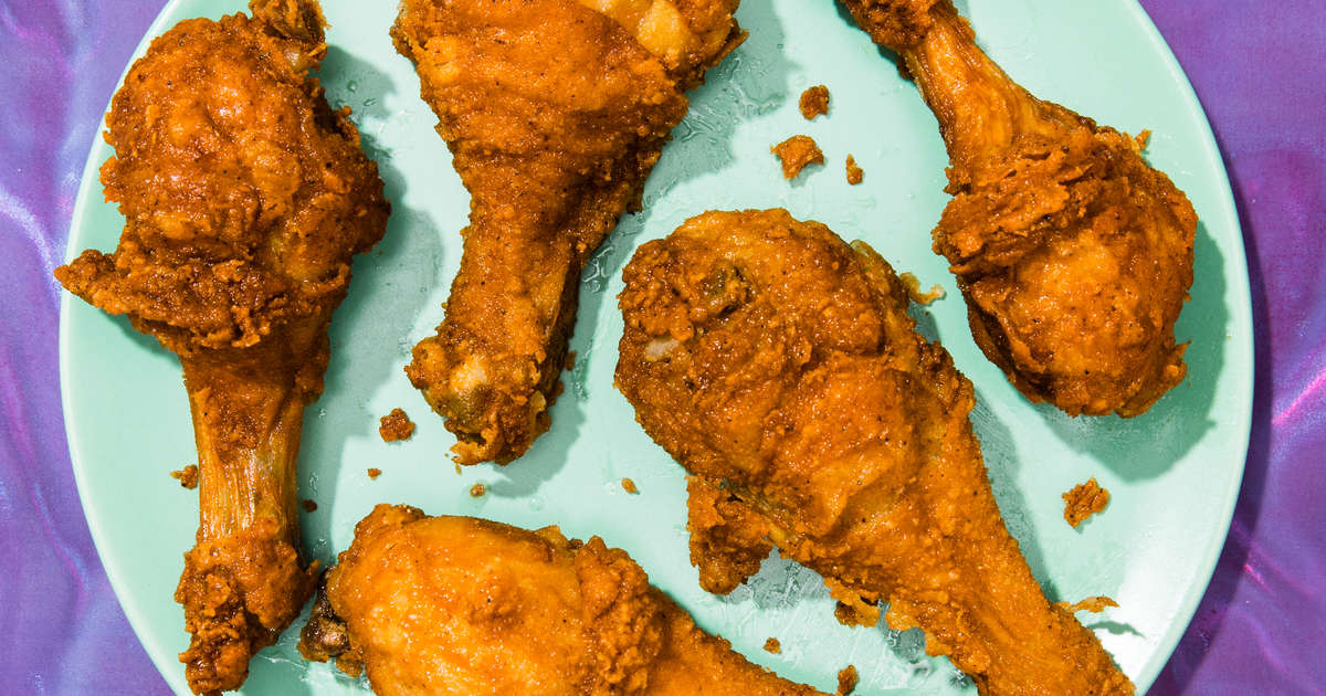 Most Important Dishes In The Us History Of Food That Changed America Thrillist - ohio fried chicken roblox id code