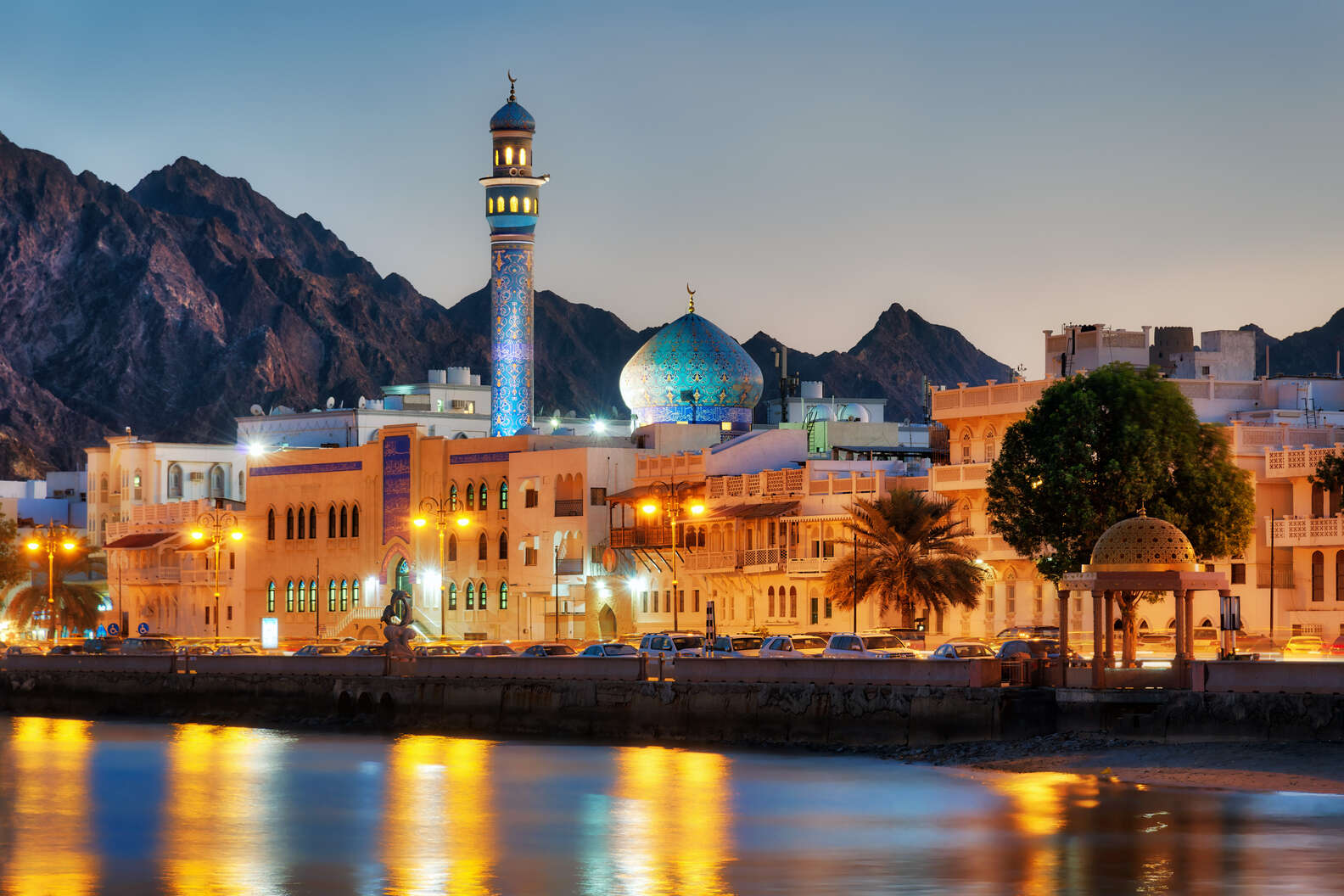 oman sights tours & travels