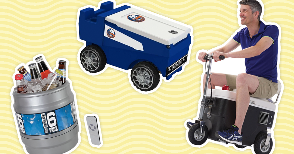 Best Remote Control Coolers to Buy - Thrillist