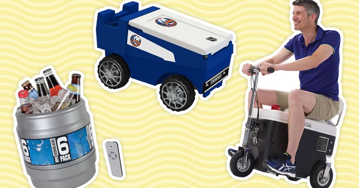 Best Remote Control Coolers to Buy Thrillist