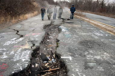 Centralia, Pennsylvania