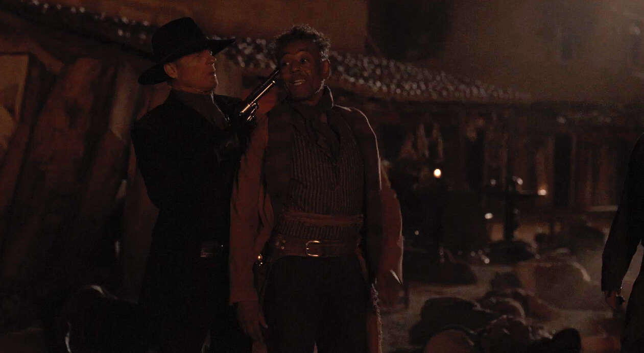 giancarlo esposito westworld season 2