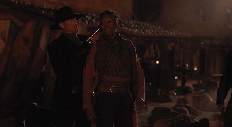 giancarlo esposito westworld season 2