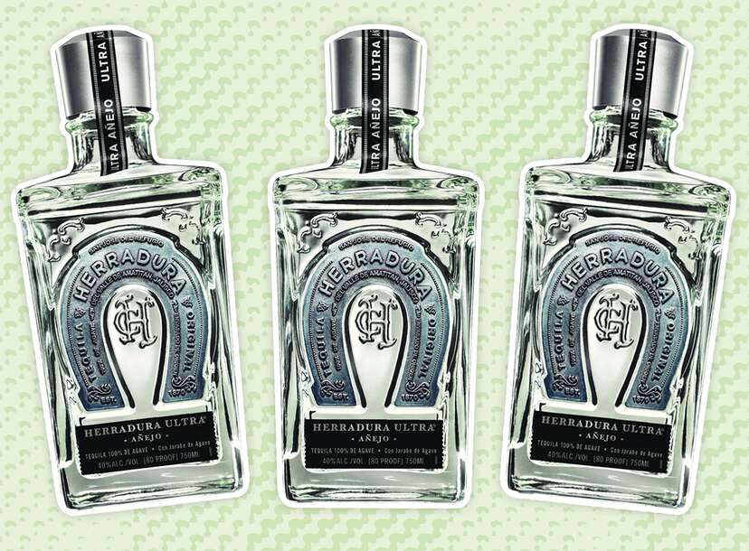 Herradura's Clear Ultra Añejo Tequila Is Sweetened with Agave