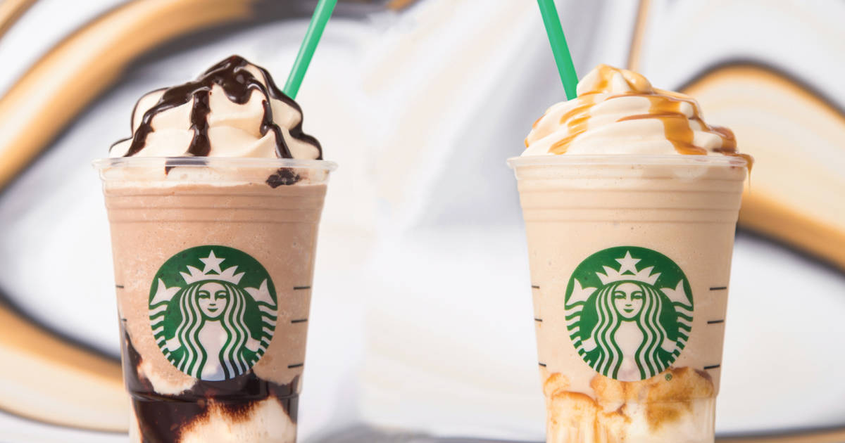 Starbucks Unleashing Six New Frappuccino Flavors Loaded With Sweet