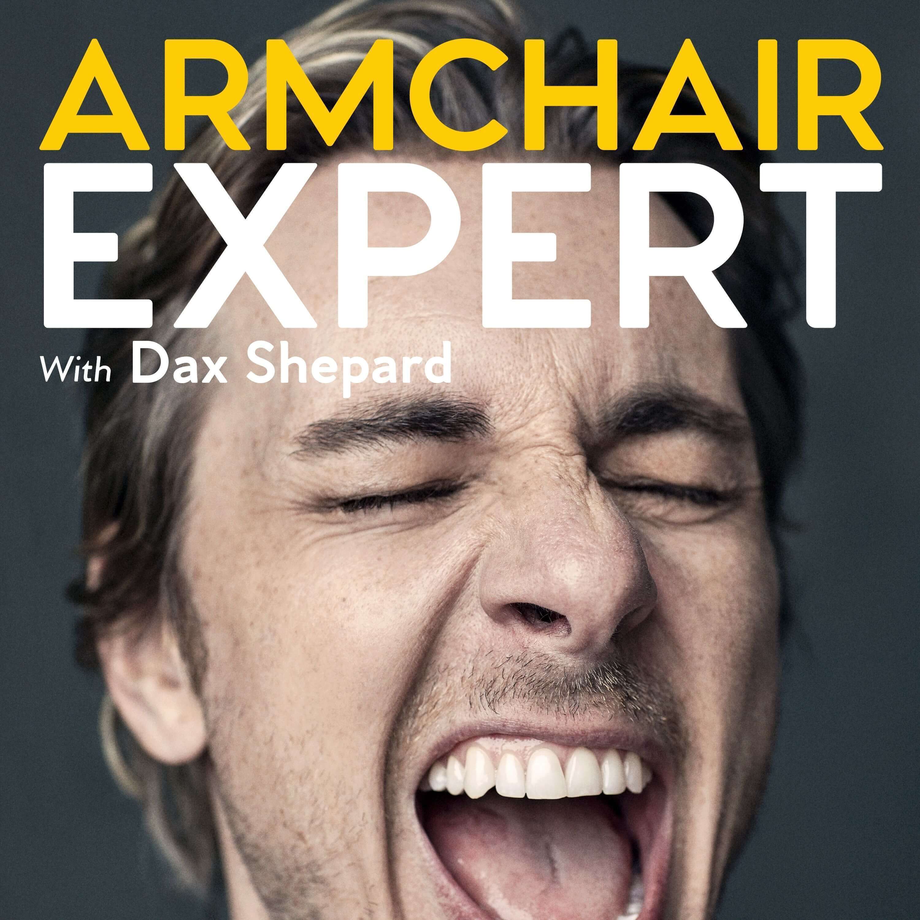 armchair expert podcast