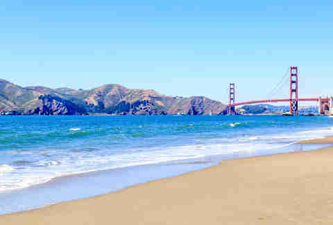 Best San Francisco Beaches Beautiful Beaches To Visit In