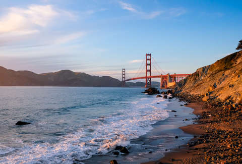 Best San Francisco Beaches Beautiful Beaches To Visit In The Bay