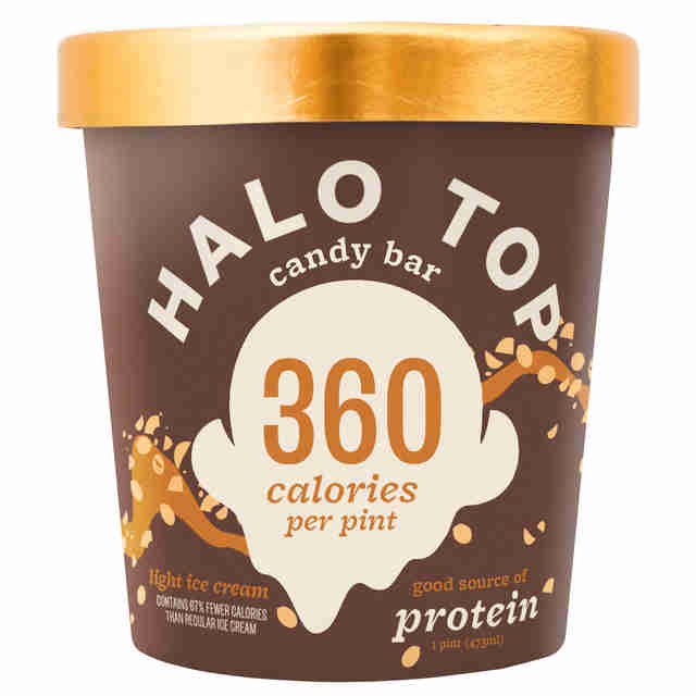 Best Halo Top Flavors Every Ice Cream Flavor Ranked Thrillist