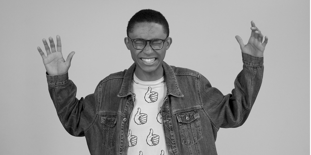 NYC s Youth Poet Laureate William Lohier Takes On Gun Violence Videos 