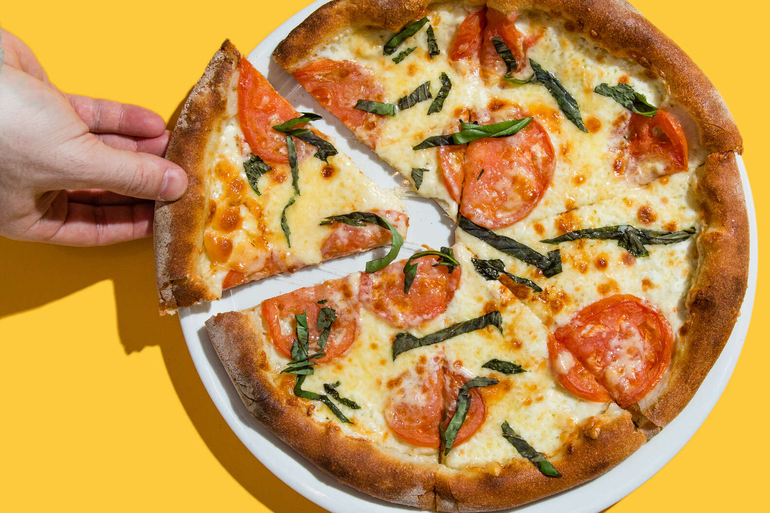 Best California Pizza Kitchen Pizzas Every CPK Pizza Pie, Ranked