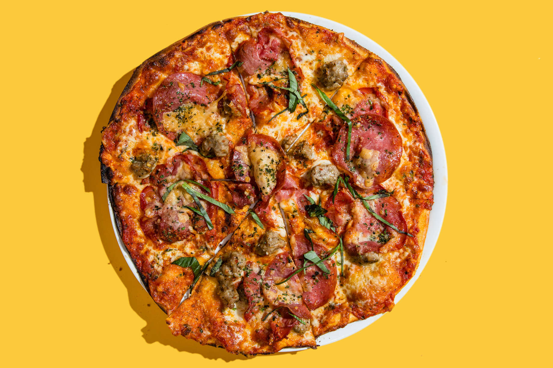 Best California Pizza Kitchen Pizzas Every Cpk Pizza Pie Ranked