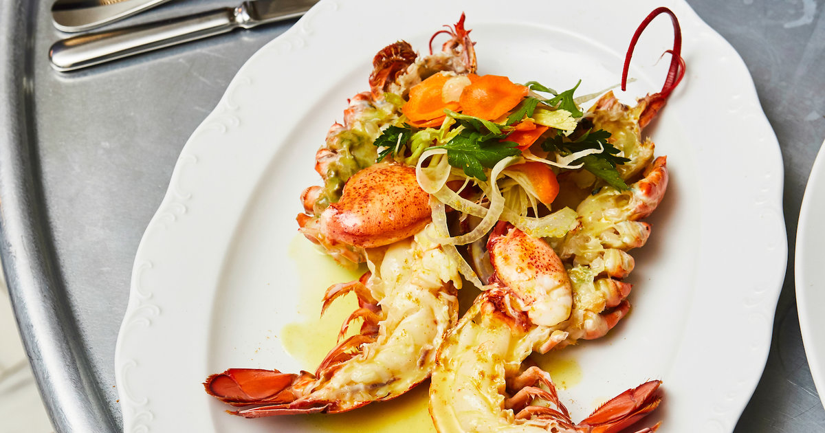 Best Restaurants in NYC: Cool Spots & Hottest New Places to Eat - Thrillist