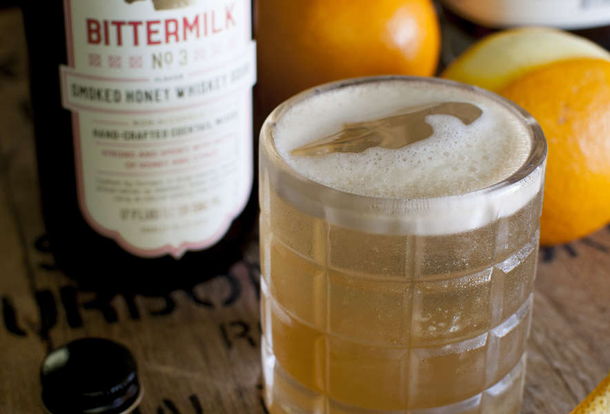 Best Sour Mixes for Whiskey Sours Thrillist