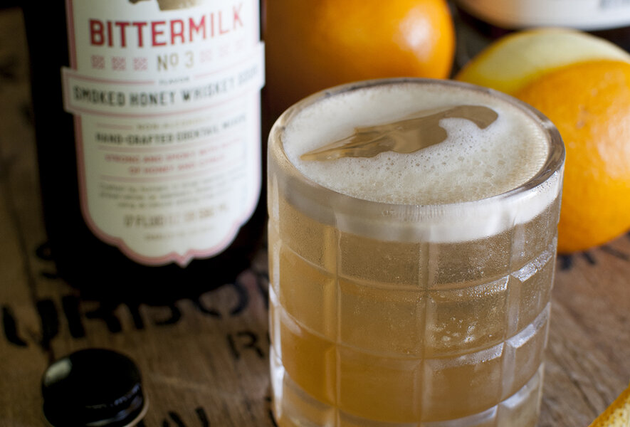 Cocktail Crate Classic Whiskey Sour Mix