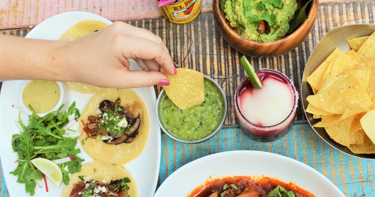 Best Mexican Restaurants in Dallas Where to Find the Best Mexican Food