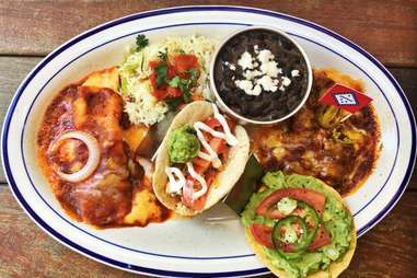 Heights Taco & tamale co.