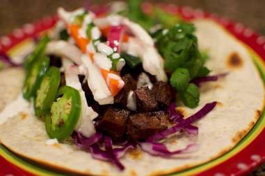 The Funky Taco