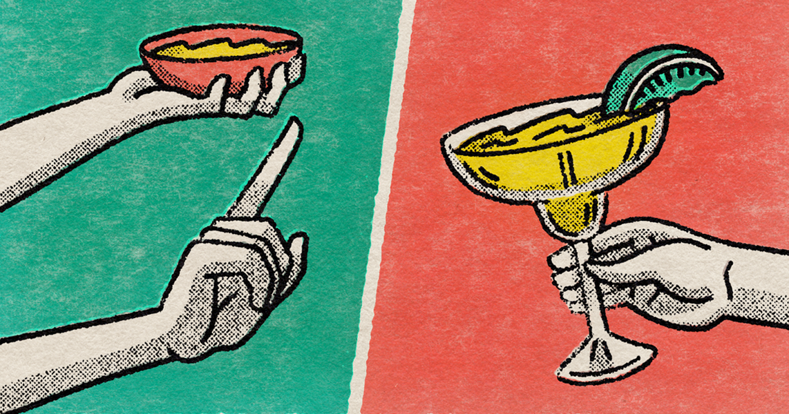How to Know If You’re in a Real Tequila Bar Thrillist