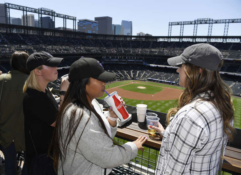 MLB Business Person Tickets Let Fans Work While Watching Games - Thrillist